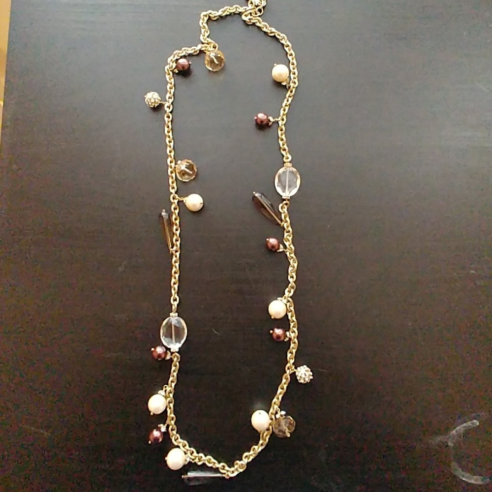 Necklace and Bracelet Set